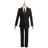 Chainsaw Man Hayakawa Aki Cosplay Kostüm Halloween Karneval Outfits